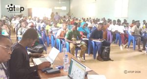 12 Les participants a la seance de sensibilisation a Pagouda 1