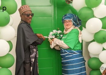 Agoè-nyivé /éducation inclusive : Un centre dédié aux sourds-muets et aux femmes inauguré à Togblécopé