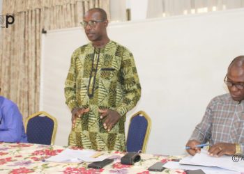 Blitta/2è CAP: L’élaboration de la matrice des programmes et projets étatiques marque les travaux