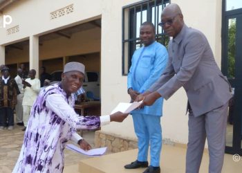Tchaoudjo/30e édition de la journée des retraités du Togo : Les aînés demandent la reconnaissance officielle de leur journée