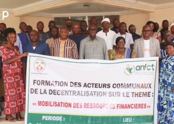 Savanes : Des acteurs communaux outillés pour une meilleure mobilisation des ressources financières