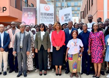 Kozah : le programme de formation « Heal by hair » lancé à Kara