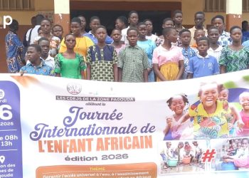 Binah: Des acteurs locaux mobilisés pour l’accès des enfants à l’eau et à l’assainissement à Pagouda