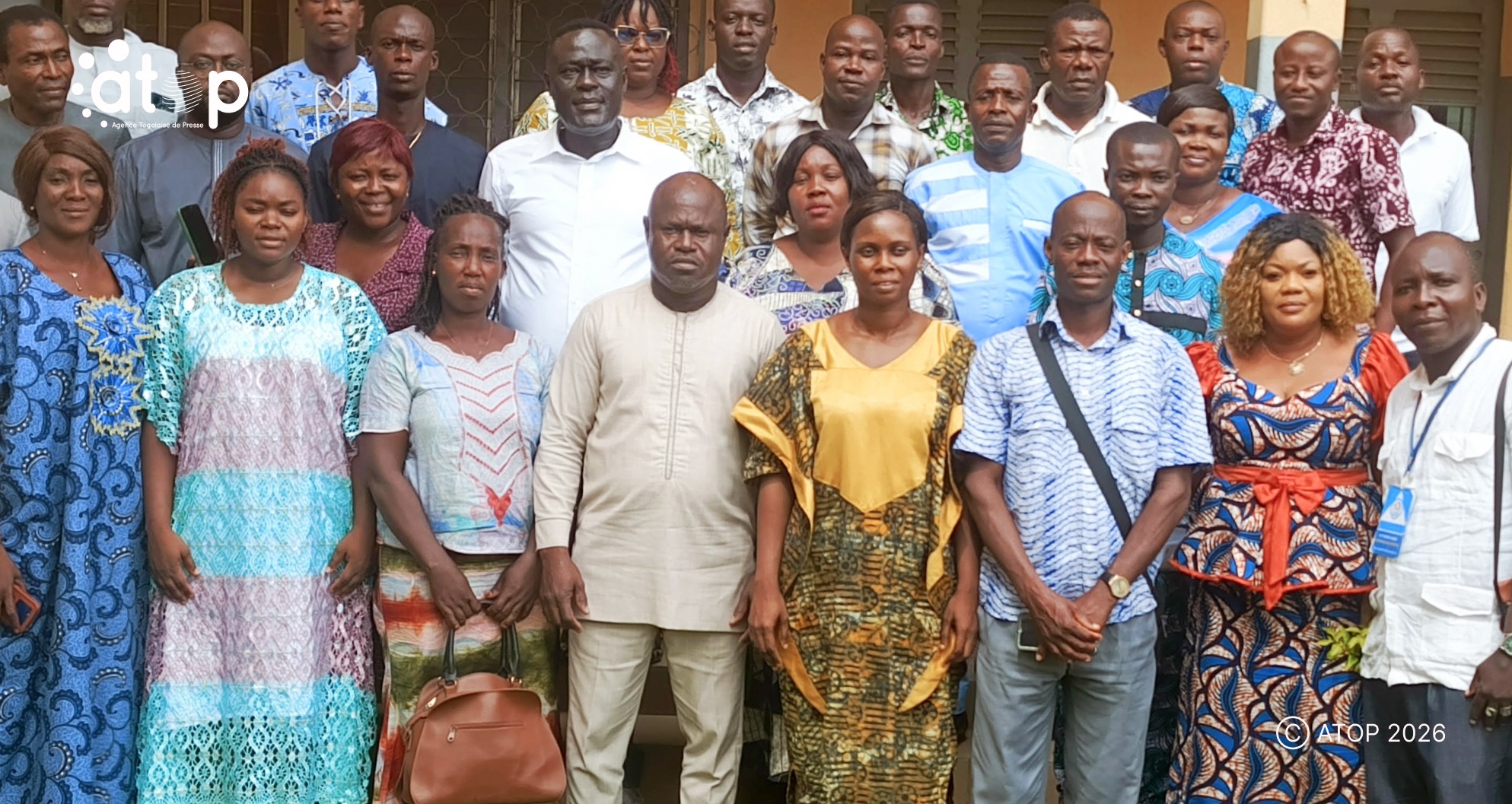 19 Les participants