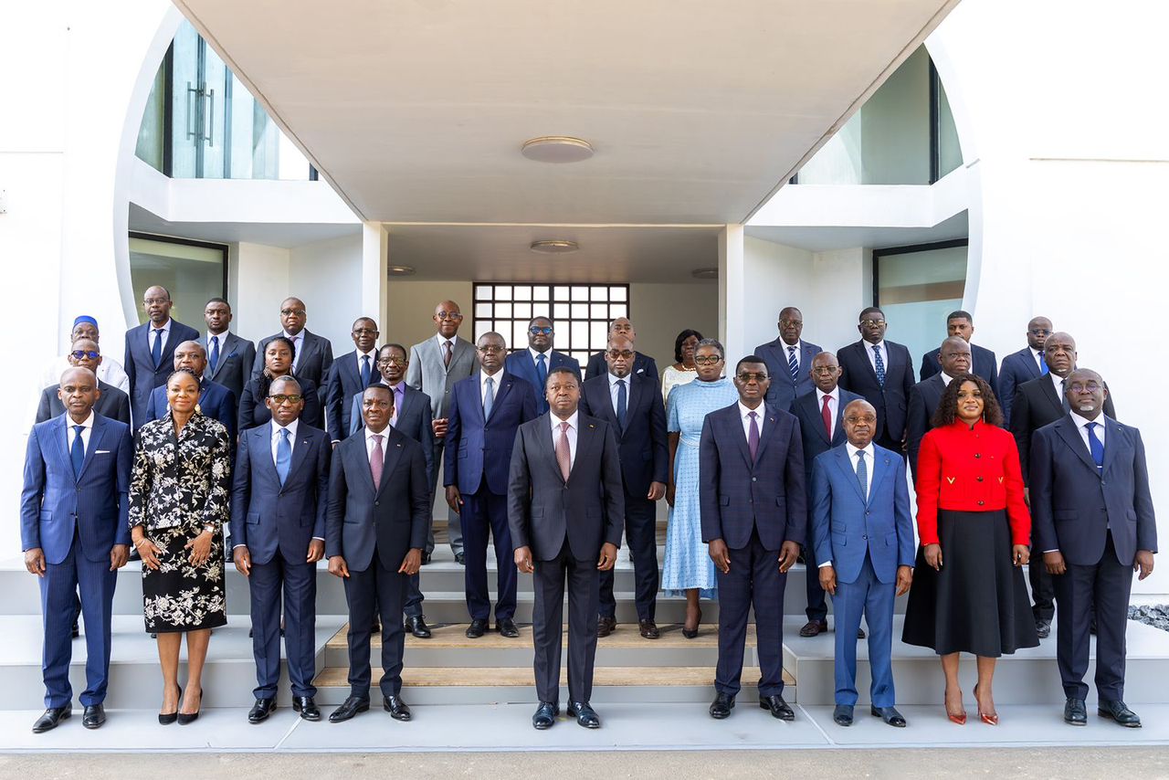1er gouvernement Ve republique