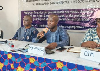 Kloto/Transhumance et pastoralisme : Des journalistes appelés à être des relais efficaces de messages de paix