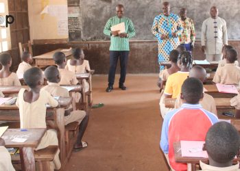 Tône/examen du CEPD : 30.387 candidats ont pris d’assaut les centres d’écrit dans les Savanes