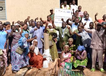Binah/production avicole : 88 éleveurs bénéficient des équipements pour booster leurs productions