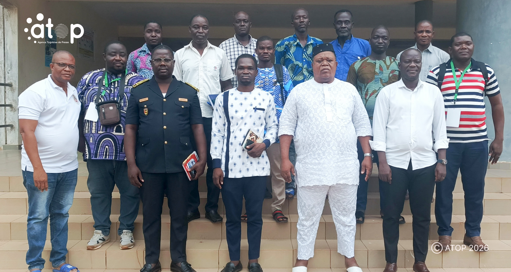 25 Les participants