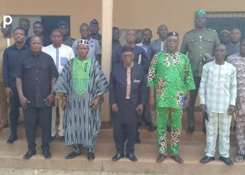 Binah/La 2ème conférence administrative préfectorale tenue à Pagouda