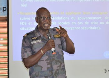 Kéran/Lutte contre l’extrémisme violent : La population et les FDS exhortées à collaborer