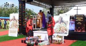 Haho : Sa majesté Ewéfiaga Togbui Kossi Fafanyon Boniface Agboli Agokoli IV inhumé dans l’intimité familiale à Notsé 2 35 Exposition