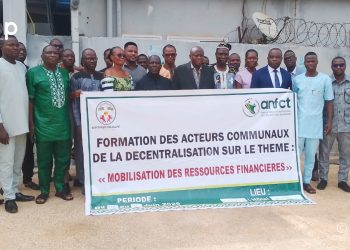 Ogou : l’ANFCT outille les communes sur la mobilisation des ressources financières à Atakpamé