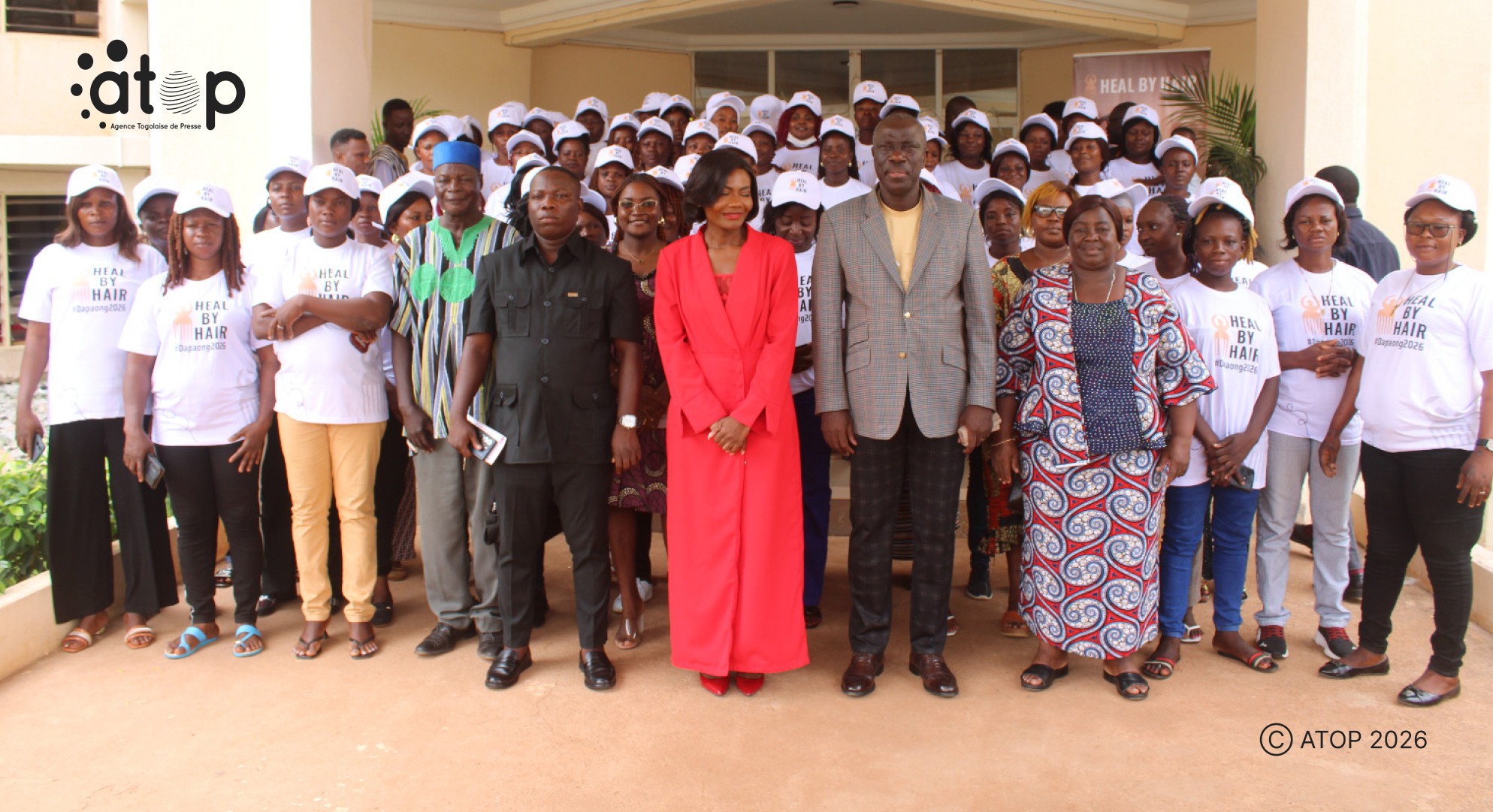4 Les officiels et participantes