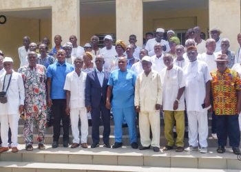 Kpélé : la journée nationale des retraites du Togo célébrée à Adeta