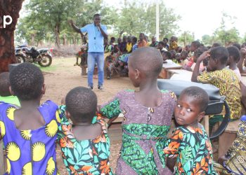 Tône :  La Journée de l’enfant africain célébrée par les communautés de Tchabigou, Kountone et Natchème