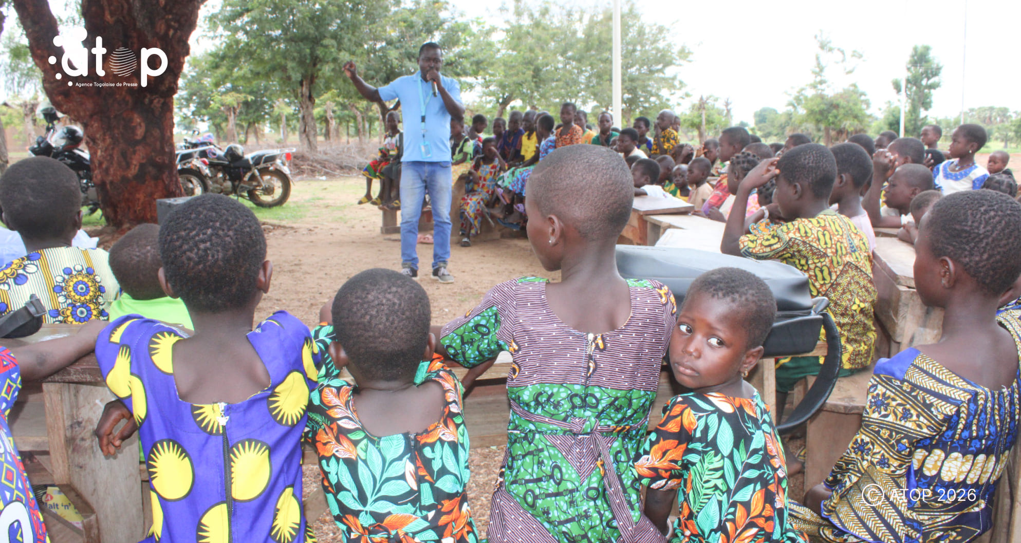 5 La sensibilisation a Tchabigou