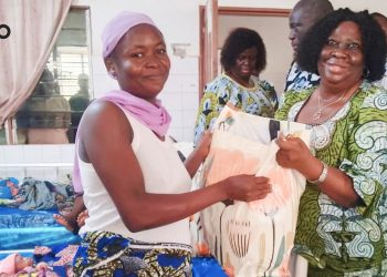 Tone/fête des mères 2026 : le gouvernement offre des cadeaux aux parturientes dans les Savanes