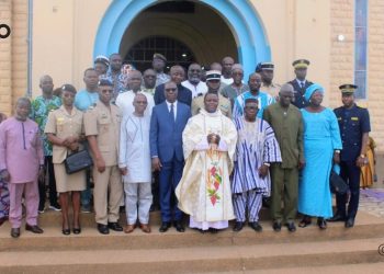 Centrale/60è anniversaire du Président du Conseil : Les chrétiens implorent la grâce divine sur Faure Gnassingbé