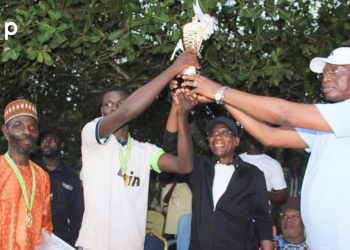 Tchaoudjo/ finale du tournoi de  football « spécial tabaski » 2026: Diaspora FC de Tchavade sacré (6 tab – 5)