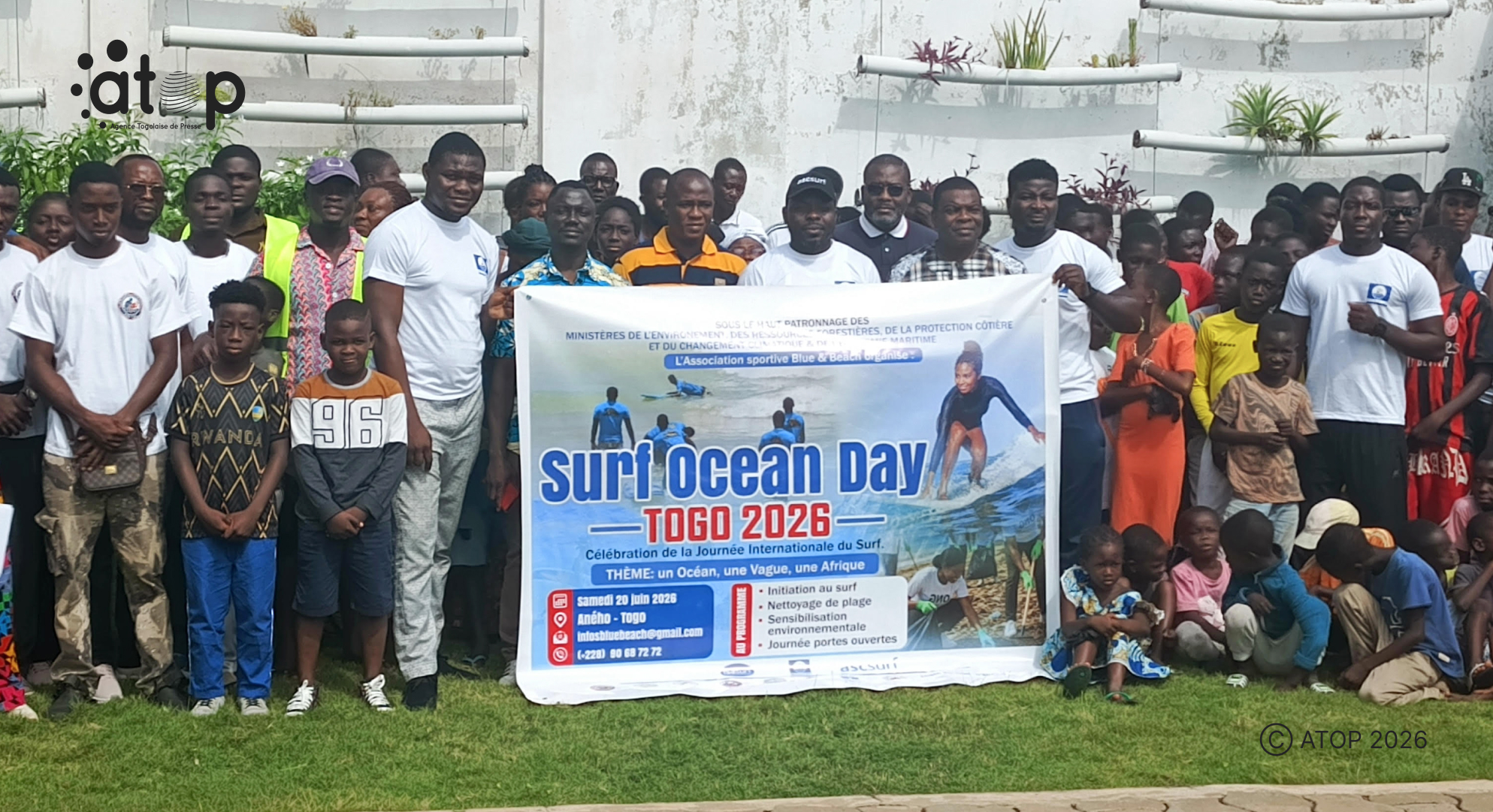 64 Les participants