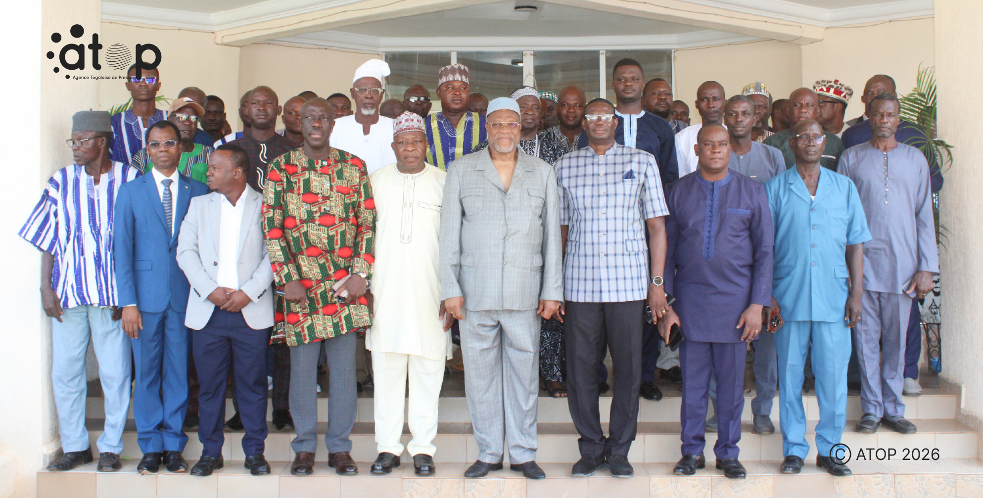 7 Les officiels et participants