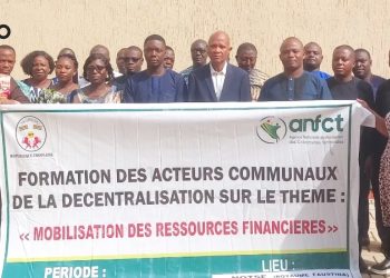 Haho : Des acteurs communaux en atelier à Notsè pour optimiser les ressources financières