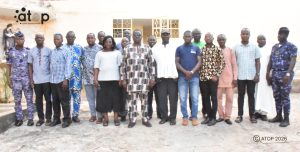 8 Des membres du CLO Ogou