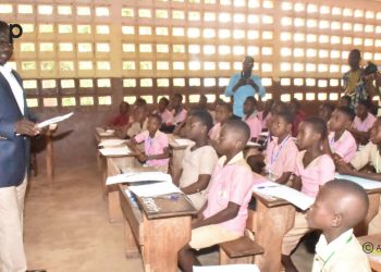 Ogou/CEPD 2026 : plus de 33 000 candidats à l’assaut du premier diplôme scolaire