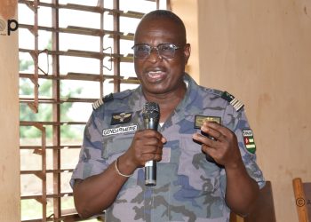 Doufelgou/Sécurité :  Une sensibilisation sur les enjeux sécuritaires à Niamtougou