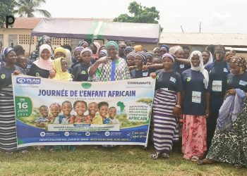 Tchamba/Journée de l’enfant africain : L’édition 2026 insiste sur l’accès à l’eau potable, l’hygiène et l’assainissement pour les enfants