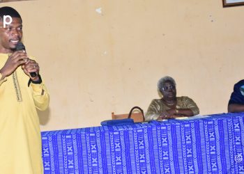Doufelgou : la population de Niamtougou sensibilisée sur le certificat de nationalité digitalisé