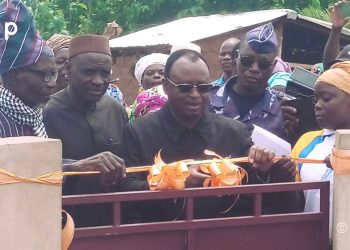 Tchamba : Le village d’Affem Boussoulou bénéficie d’un nouveau forage