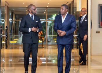 Ecobank fait le point de son assemblée générale au Président du Conseil