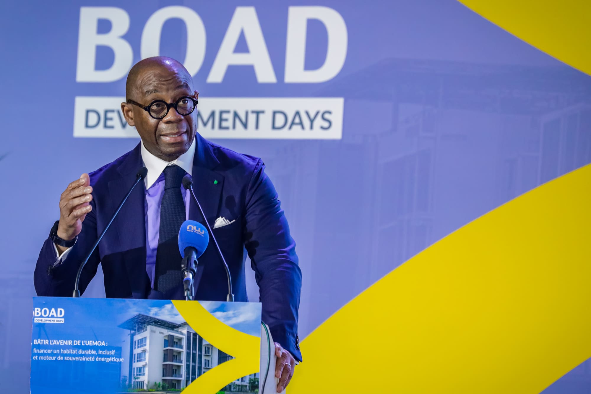 « Faire sauter trois verrous stratégiques majeurs », l’ambition de la 2ème édition des BOAD development days 1 Kogan 8082