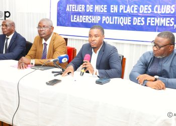 Des clubs de paires éducatrices en leadership politique installés dans le Grand Lomé