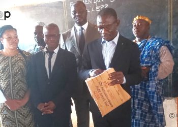 Education/CEPD 2026 : Le ministre Omorou lance les épreuves écrites