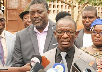 Education : le ministre Mama Omorou réaffirme l’ambition du gouvernement de renforcer l’enseignement scientifique