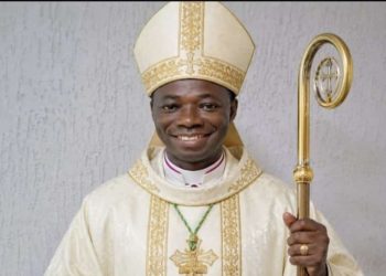 Kloto/ Religion : Le Père Edmond Yawo Amékusé nommé évêque du diocèse de Kpalimé
