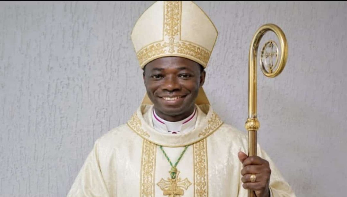 Le nouvel Eveque du diocese de Kpalime photo darchive
