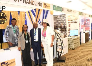 Exposition sur le transport aérien africain : un pari réussi selon Mme Bamok Targuedjaen de la Société togolaise de Handling