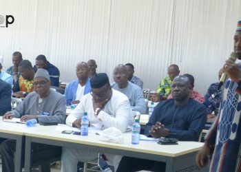 Kozah/conférence administrative régionale : La 2ème réunion trimestrielle placée sous le sceau de la responsabilité