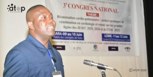 Santé/Cardiologie : le 3ᵉ congrès national de la SOCART s’ouvre à Kara avec un accent sur la réanimation cardio-pulmonaire 2 Oliver 11 1