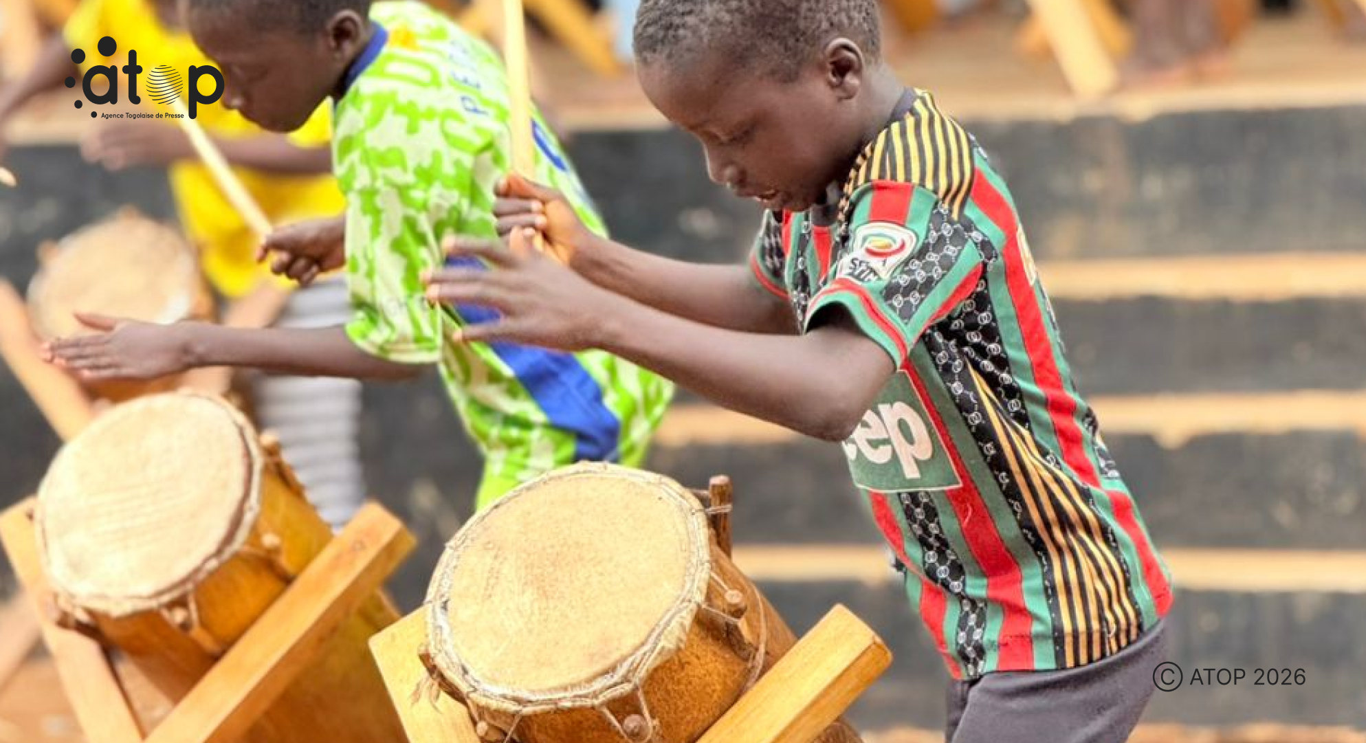 Lacs : Un programme de formation des jeunes aux métiers de la culture lancé à Aklakou 1 Oliver 12 9