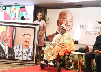 Hommage à titre anthume : Djondo et Fokam, deux figures tutélaires du panafricanisme économiques célébrées