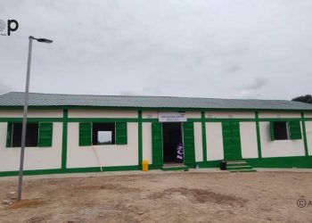 Tchaoudjo : Un centre éducatif inauguré à Tchalo