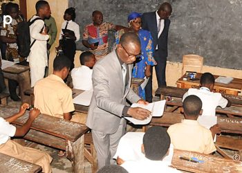 Education : le ministre Mama Omorou réaffirme l’ambition du gouvernement de renforcer l’enseignement scientifique