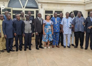 Gouvernance locale : La 2ème conférence administrative préfectorale tenue à Agoè-Nyivé