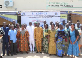 Tône/microfinance : Les mutualistes de l’U-CMECS font le bilan de leurs activités
