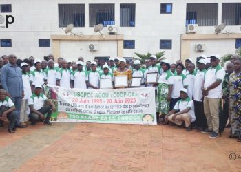 Agou/assemblée générale ordinaire : L’USCPCC-AGOU satisfaite de ses performances en 2025